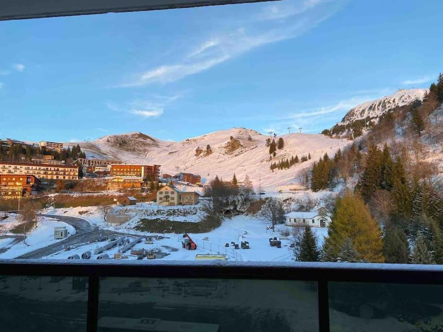 Studio Refait A Neuf Avec Balcon - Famille - Parking Couvert Chamrousse Eksteriør billede